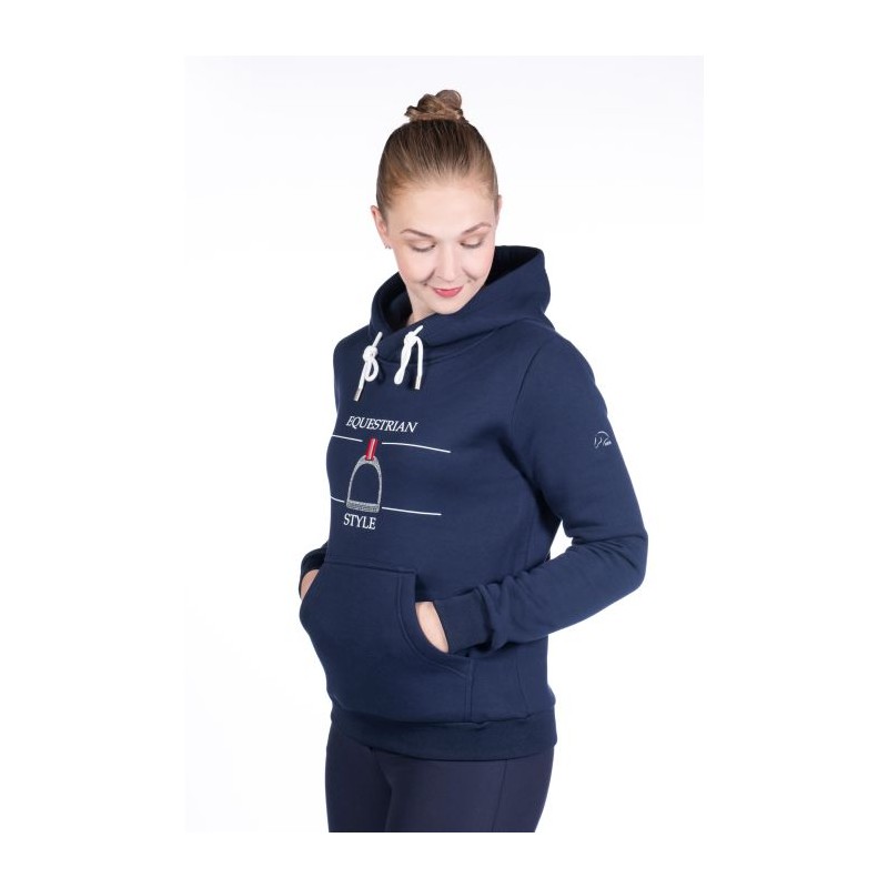 Sweat HOODY EQUINE SPORTS  Hoody -Equine Sports Style HKM