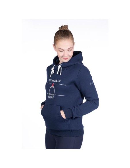 Sweat HOODY EQUINE SPORTS  Hoody -Equine Sports Style HKM
