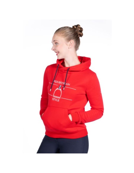 Sweat HOODY EQUINE SPORTS  Hoody -Equine Sports Style HKM
