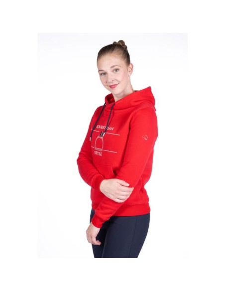 Sweat HOODY EQUINE SPORTS  Hoody -Equine Sports Style HKM