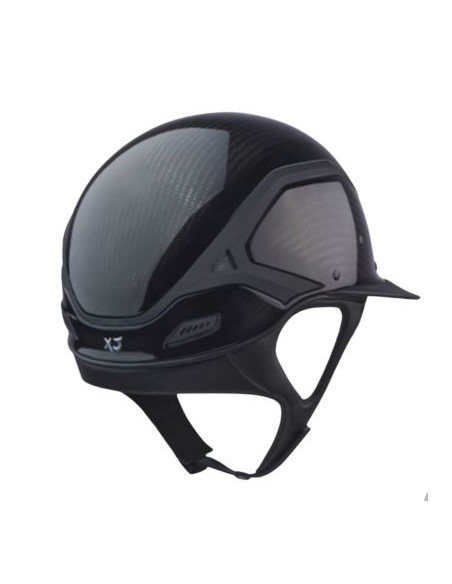 EDITION LIMITEE - Casque MISS XJ GLOSSY Samshield