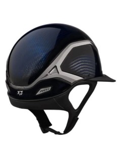 Casque XJ CARBONE GLOSSY Samshield 2