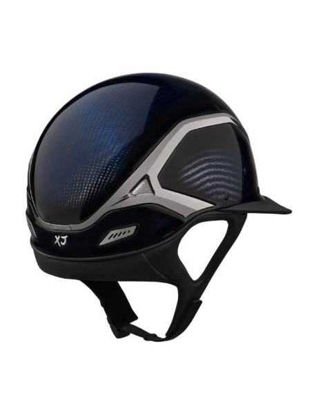 Casque XJ CARBONE GLOSSY Samshield