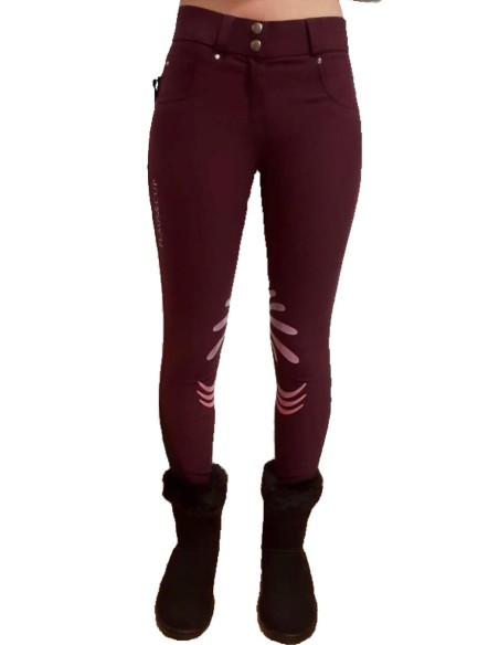 Pantalon Dame OSHAWA Flags&Cup