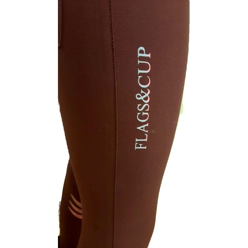 Pantalon Dame OSHAWA Flags&Cup