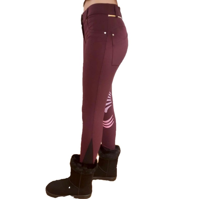 Pantalon Dame OSHAWA Flags&Cup