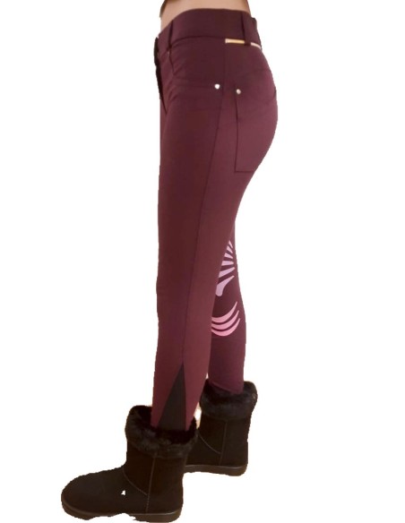 Pantalon Dame OSHAWA Flags&Cup