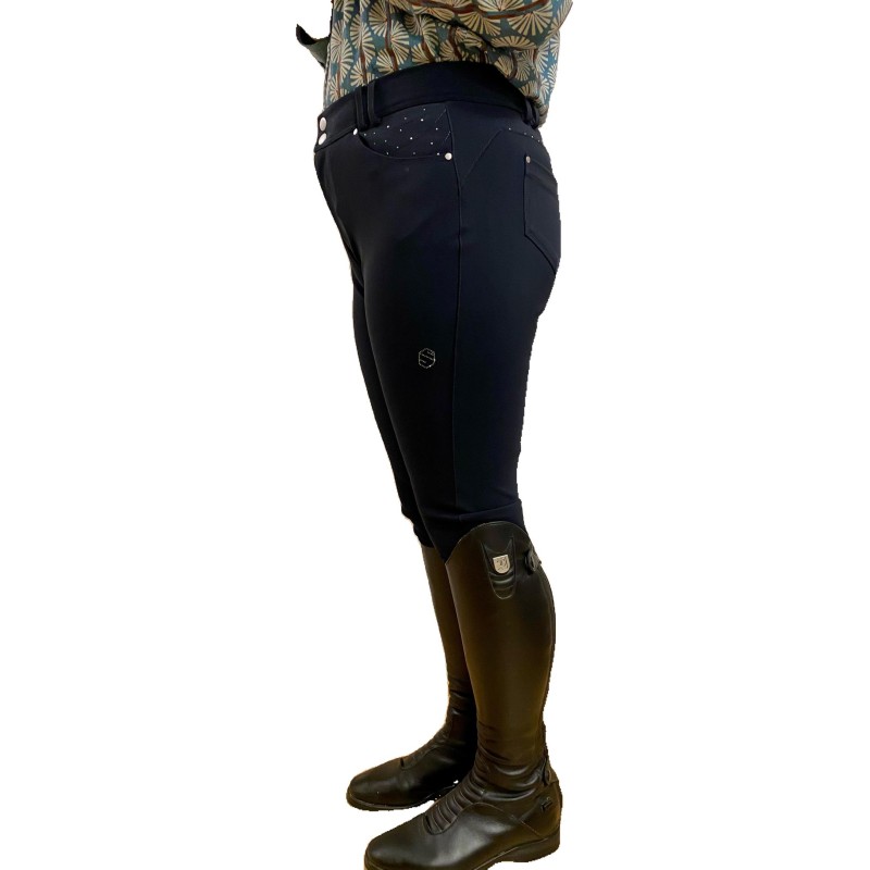 Pantalon Samshield - CASTILLE Dame | Sellerie Sylvie Equitation