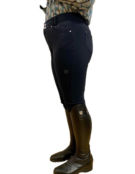 Pantalon Samshield - CASTILLE Dame | Sellerie Sylvie Equitation