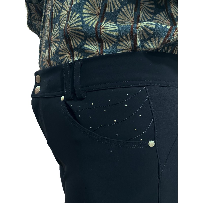 Pantalon Samshield - CASTILLE Dame | Sellerie Sylvie Equitation