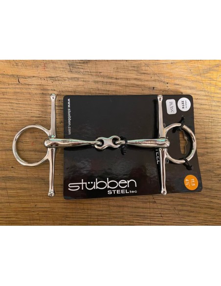 Mors aiguilles double brisure Stübben