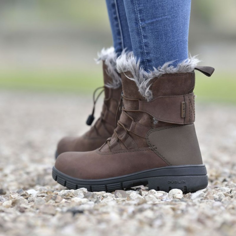 Boots BOYNE BOOTS Dublin Weatherbeeta