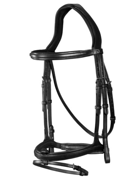 Bridon Muserolle combinée New English DY'ON