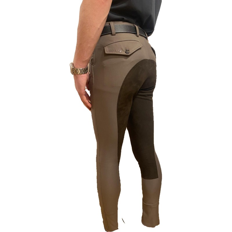 Pantalon d'équitation Homme CABALLERO Cavallo | Sellerie Sylvie Equitation