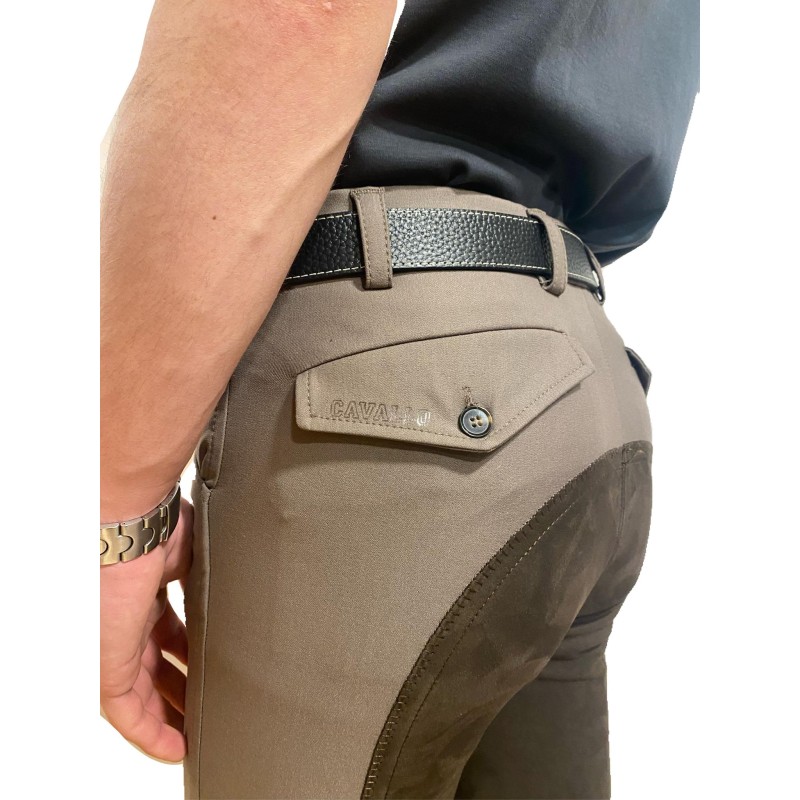 Pantalon d'équitation Homme CABALLERO Cavallo | Sellerie Sylvie Equitation