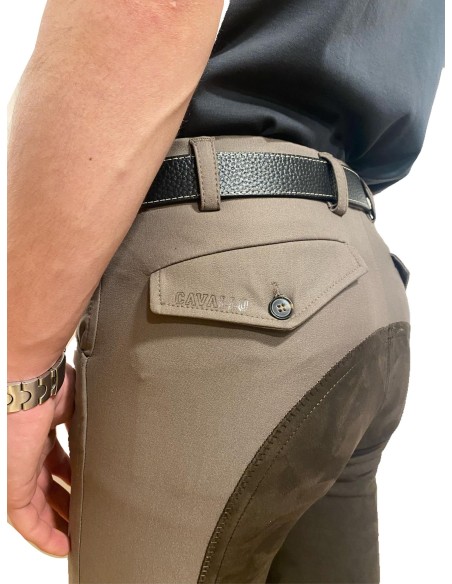 Pantalon d'équitation Homme CABALLERO Cavallo | Sellerie Sylvie Equitation