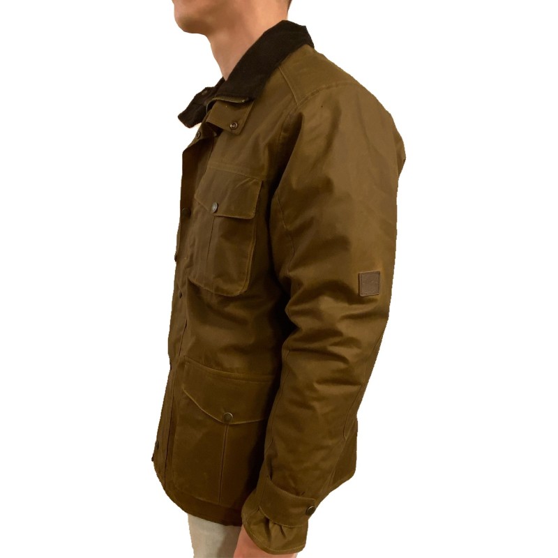 Manteau Oxford Fiskar - huilée  | Sellerie Sylvie Equitation