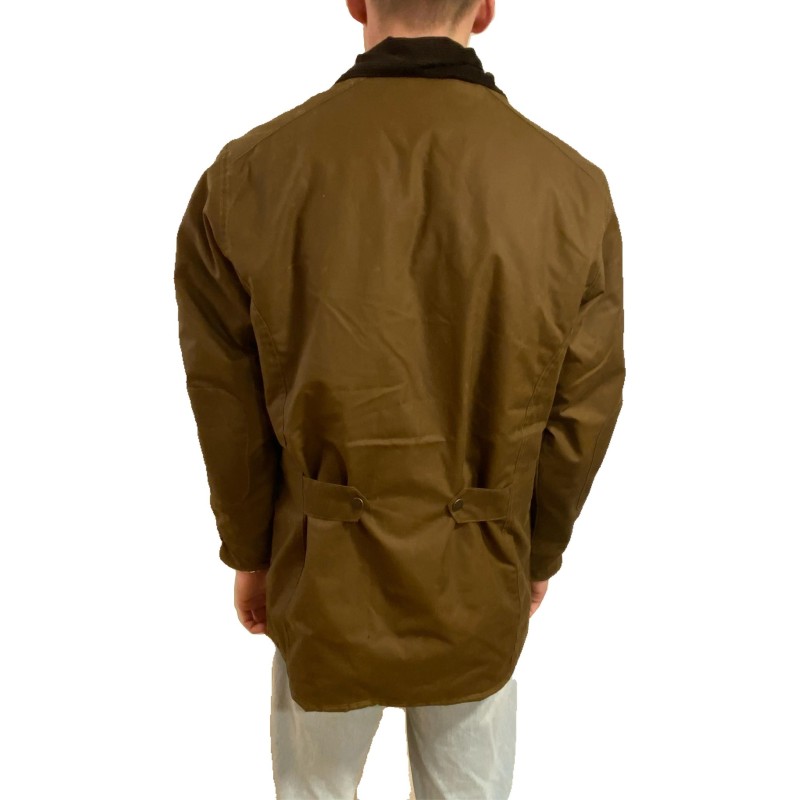 Manteau Oxford Fiskar - huilée  | Sellerie Sylvie Equitation