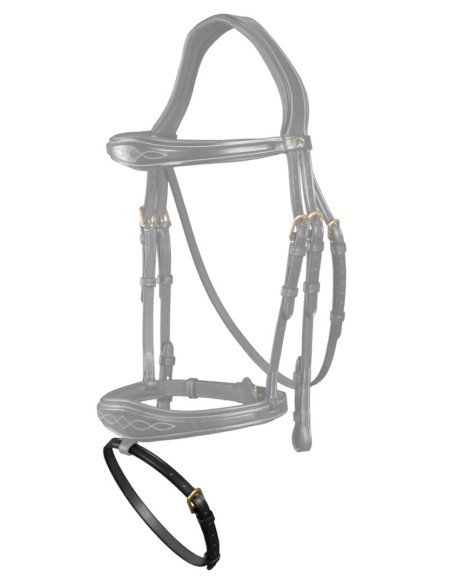 Noseband 1/2" DY'ON Collection