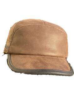 Casquette en cuir Stetson 2