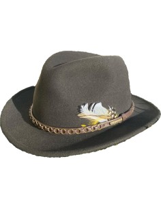 Chapeau TRAVELLER VITAFELT Stetson 2