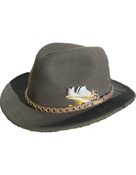 Chapeau TRAVELLER VITAFELT Stetson