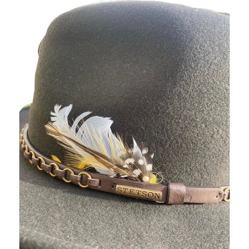 Chapeau TRAVELLER VITAFELT Stetson