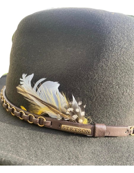 Chapeau TRAVELLER VITAFELT Stetson