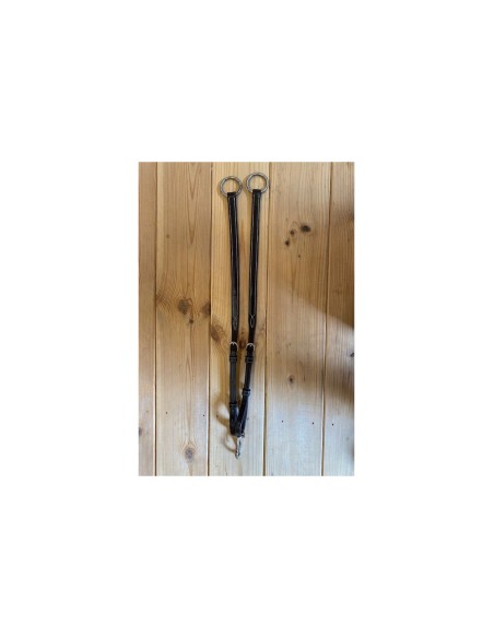 Martingale de collier MONDAY/TUESDAY Jump'in