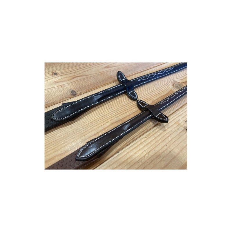 Rênes WEEK WEDNESDAY Jump'in