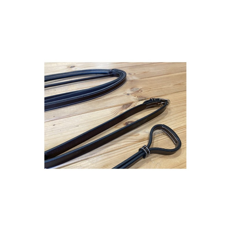 Rênes de bride WEEK Jump'in