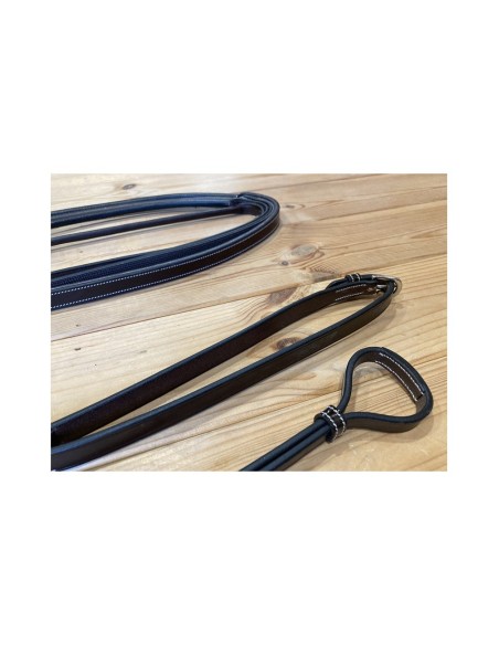 Rênes de bride WEEK Jump'in