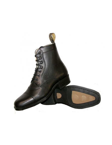 Boots à lacets EDOUARD Charles de Nevel | Sellerie Sylvie Equitation