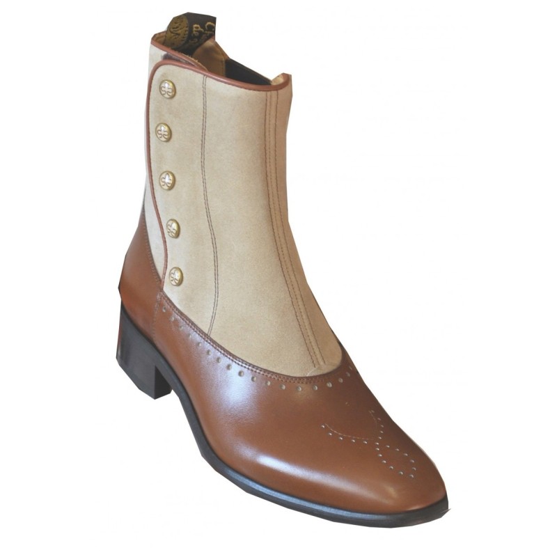 Bottines LILI Charles de Nevel.
