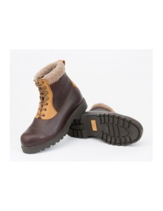 Boots Igor fourrure mouton 2