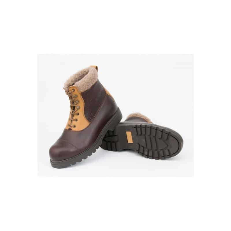 Boots d'hiver IGOR Charles de Nevel | Sellerie Sylvie Equitation