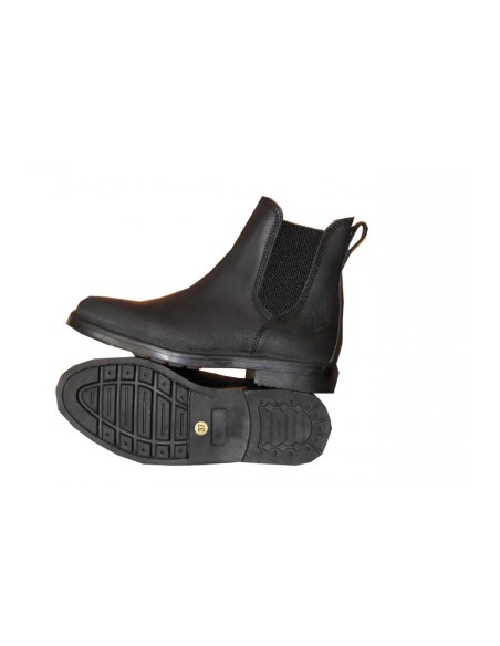 Boots QUENTIN en croute Charles de Nevel.