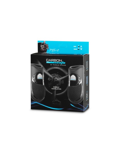 Potège boulet CARBON GEL VENTO Veredus.