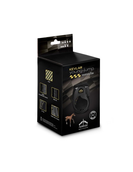 Protège boulet YOUNG JUMP VENTO KEVLAR Veredus.