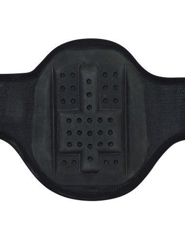 Sangle longue ergonomique cuir Le Tixerant/Gibaud - face interne