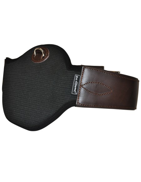 Sangle longue ergonomique cuir Le Tixerant/Gibaud