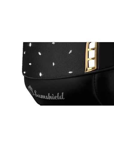 Bombe SHADOWMATT personnalisée Samshield.