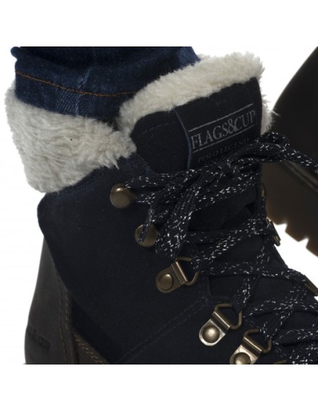 Boots d'écurie BERGA Flags&Cup.