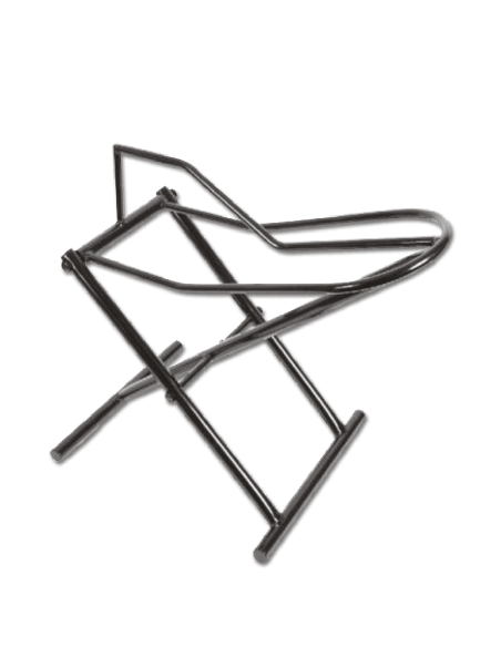 Porte-selle pliable TRAVEL Waldhausen