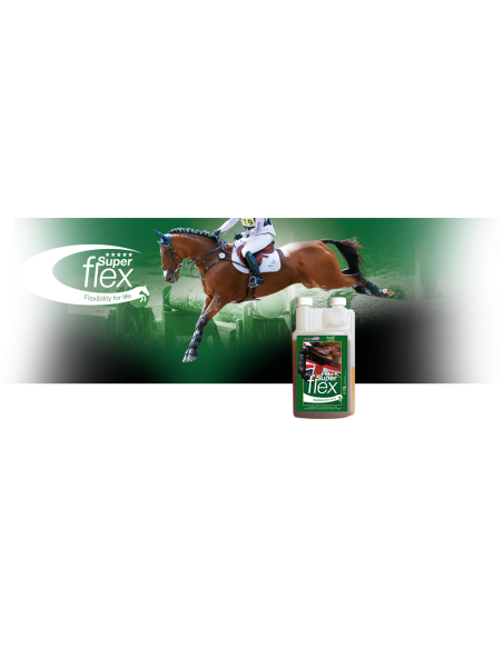 Complément articulaire Superflex NAF | Sellerie Sylvie Equitation