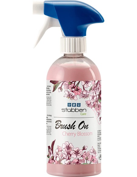 Démêlant et lustrant Brush on Stübben