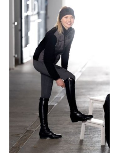 Polaire Matelassée Dame MARWA Kingsland | Sellerie Sylvie Equitation