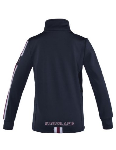 Veste Polaire Enfant CHIP FLEECE Kingsland