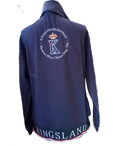 Sweat Dame STRAI Kingsland | Sellerie Sylvie Equitation