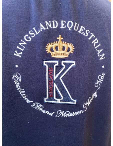Sweat Dame STRAI Kingsland | Sellerie Sylvie Equitation